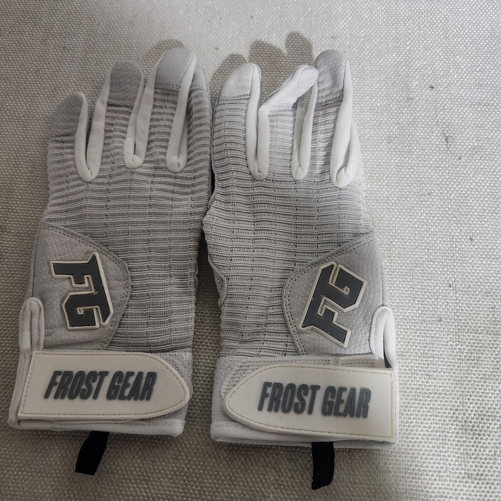 FG Cold Weather Polar-Flex Batting Gloves (Pair) - Adult